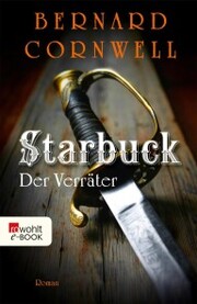 Starbuck: Der Verräter - Cover