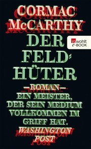Der Feldhüter - Cover
