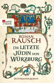 Die letzte Jüdin von Würzburg - Cover