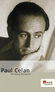 Paul Celan - Cover
