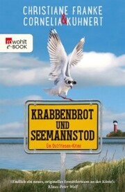 Krabbenbrot und Seemannstod - Cover