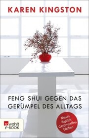 Feng Shui gegen das Gerümpel des Alltags - Cover