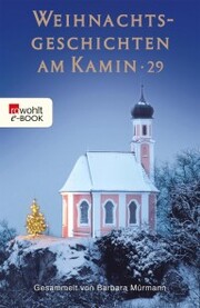 Weihnachtsgeschichten am Kamin 29 - Cover