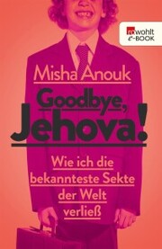Goodbye, Jehova! - Cover
