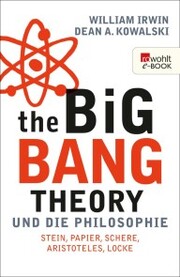 The Big Bang Theory und die Philosophie - Cover
