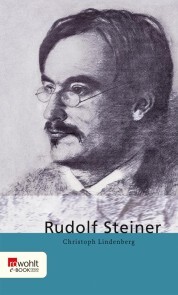 Rudolf Steiner - Cover