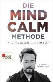 Die Mind-Calm-Methode - Cover