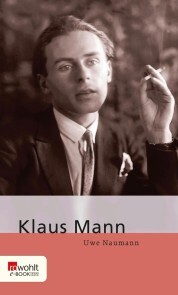 Klaus Mann - Cover