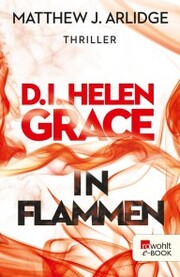 D.I. Helen Grace: In Flammen - Cover