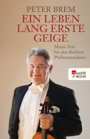 Ein Leben lang erste Geige - Cover
