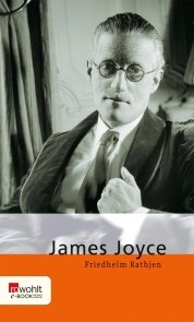 James Joyce - Cover