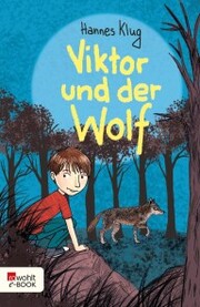 Viktor und der Wolf - Cover