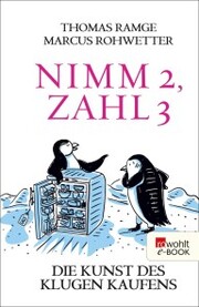 Nimm 2, zahl 3 - Cover