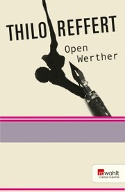 Open Werther - Cover