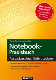 Notebook-Praxisbuch - Cover