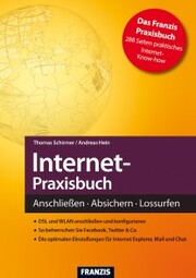 Internet-Praxisbuch - Cover