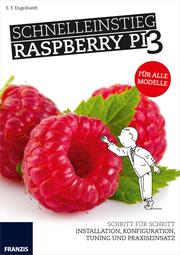 Schnelleinstieg Raspberry Pi 3 - Cover