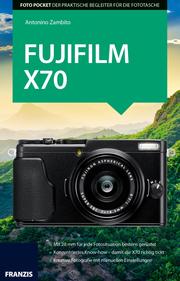 Foto Pocket Fujifilm X70 - Cover