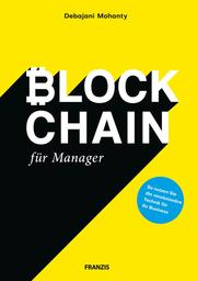 Blockchain für Manager - Cover