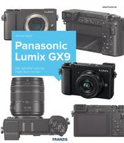 Kamerabuch Panasonic Lumix GX9 - Cover
