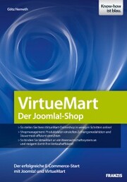VirtueMart - Der Joomla!-Shop