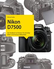 Kamerabuch Nikon D7500 - Cover