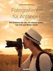 Fotografieren für Anfänger - Cover