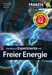 Handbuch Experimente mit freier Energie - Cover