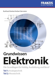 Grundwissen Elektronik - Cover
