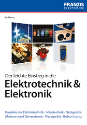 Der leichte Einstieg in die Elektrotechnik & Elektronik - Cover