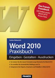 Word 2010 Praxisbuch