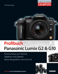 Profibuch Panasonic Lumix G2 & G10