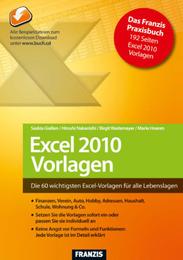 Excel 2010 Vorlagen