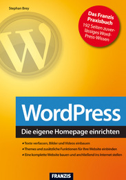 Webseiten erstellen mit WordPress