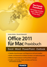 Office 2011 für Mac