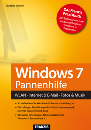 Windows 7 Pannenhilfe