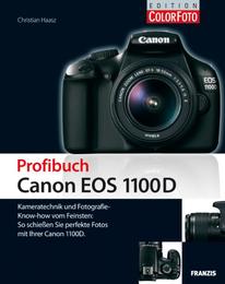 Profibuch Canon EOS 1100D