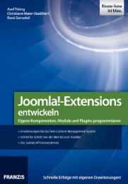 Joomla!-Extensions entwickeln