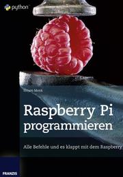 Raspberry Pi programmieren - Cover