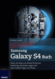 Das inoffizielle Samsung Galaxy S4 Buch