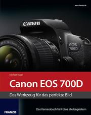 Kamerabuch Canon EOS 700D - Cover