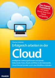 Erfolgreich arbeiten mit der Cloud - Cover