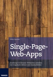 Single-Page Web-Apps - Cover