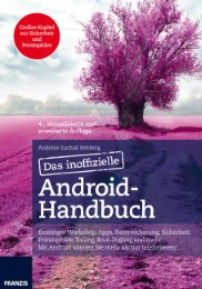 Das inoffizielle Android-Handbuch - Cover