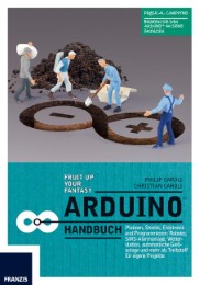 Arduino Handbuch - Cover