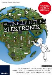 Schnelleinstieg Elektronik - Cover
