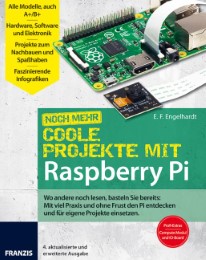 (Noch mehr) coole Projekte mit Raspberry Pi