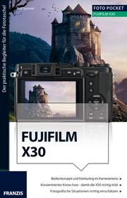 Foto Pocket Fujifilm X30