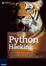 Python Hacking - Cover