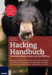 Hacking Handbuch - Cover
